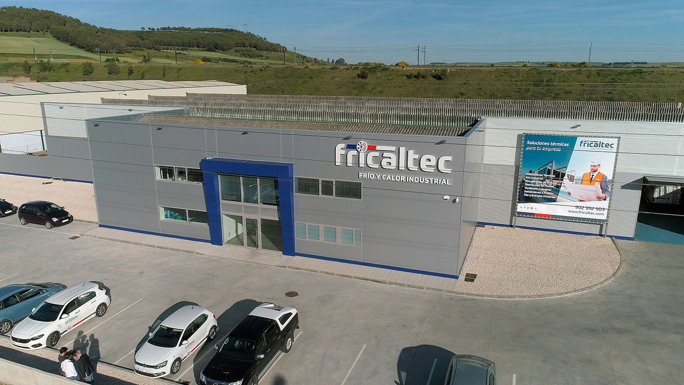 Fricaltec Soluciones Térmicas para tu empresa